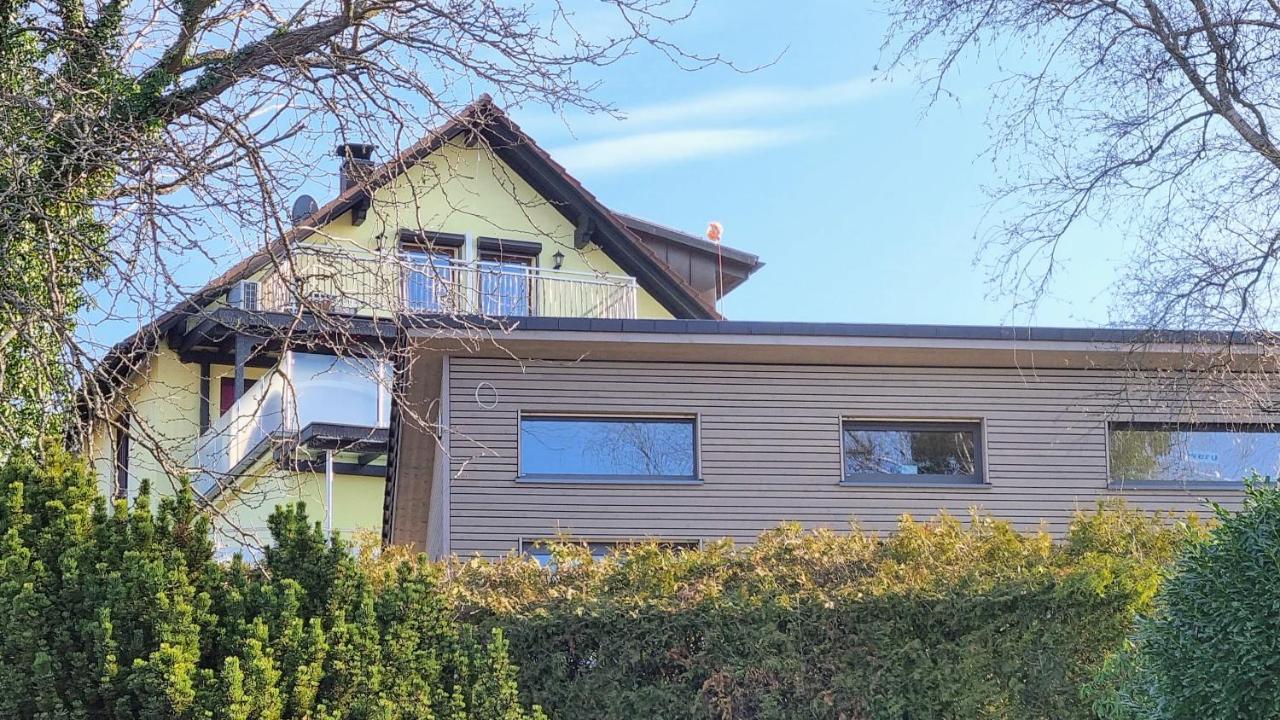 Exklusives Holzhaus Mit Bergbahn - Baden-Baden Im Schwarzwald Villa Dış mekan fotoğraf