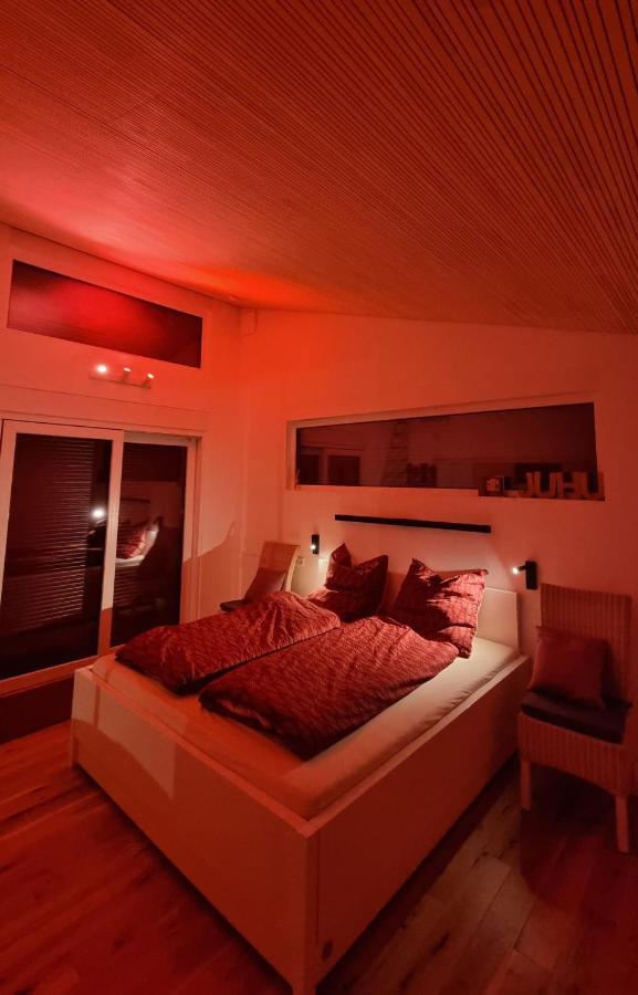 Exklusives Holzhaus Mit Bergbahn - Baden-Baden Im Schwarzwald Villa Dış mekan fotoğraf